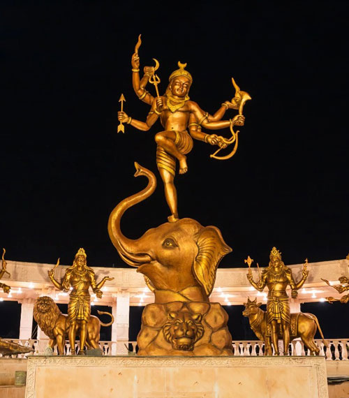 Spiritual Tours